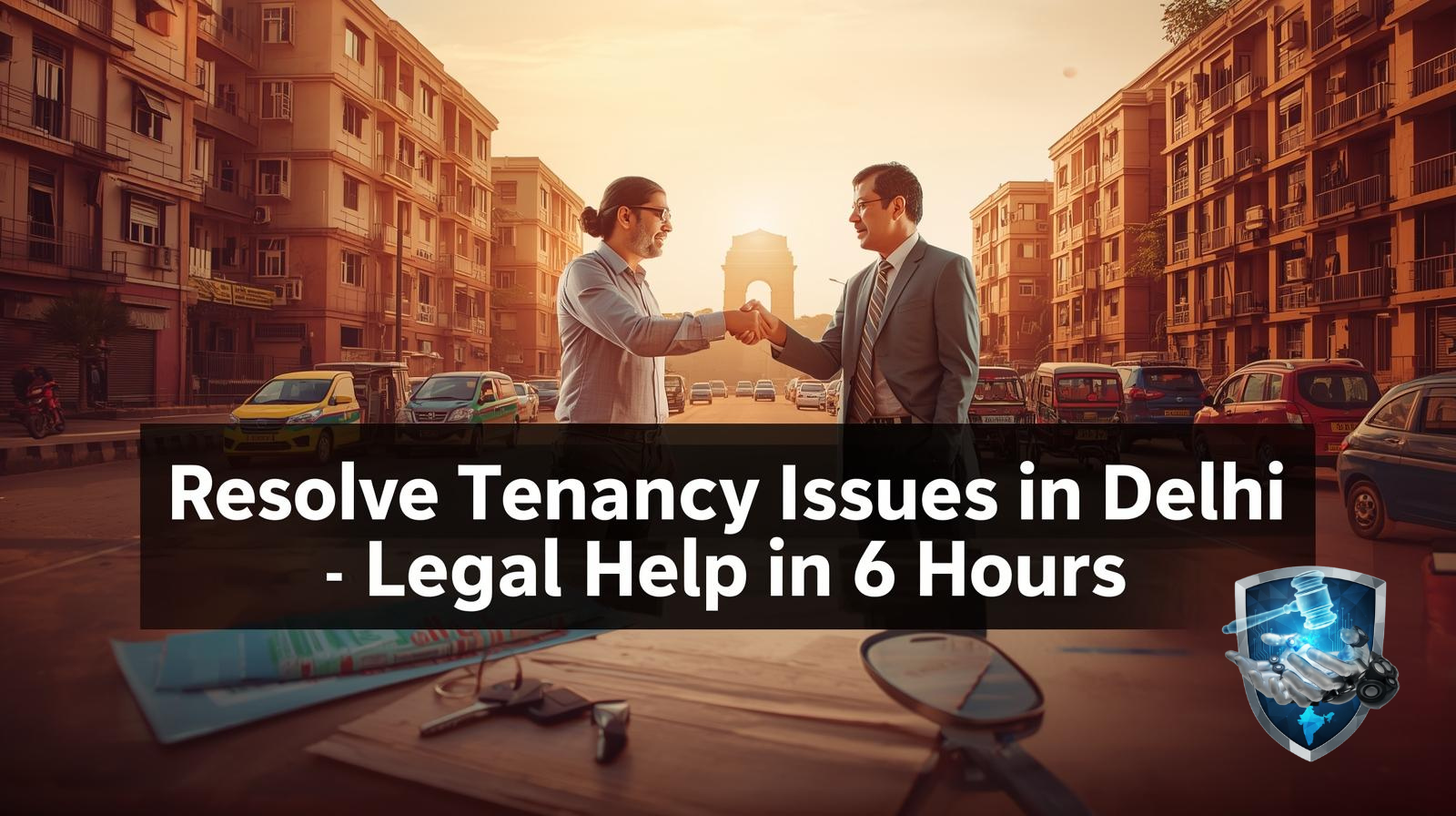 Tenancy Issues Delhi Legal Help - Rent Disputes, Eviction & Tenant Rights Resolution